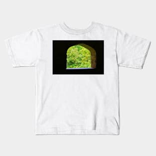 Autumn's Aperture Kids T-Shirt